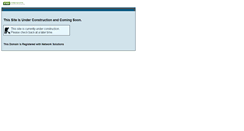 Desktop Screenshot of danielpaul.biz